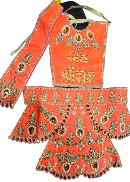 Hanuman ji Dress