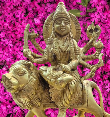 Nav- Durga Mata Murti