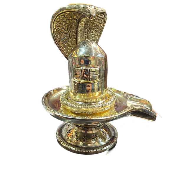 BRASS SHIVLING