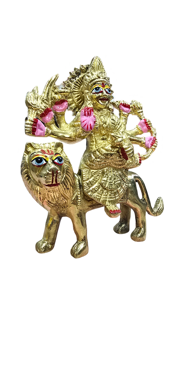 Durga mata murti