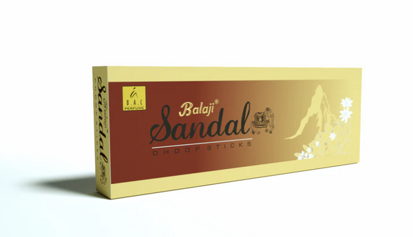 BALAJI SANDAL DHOOP STICKS